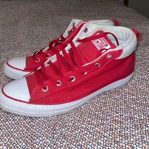 Men’s Converse Red Size 12